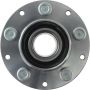 CENTRIC PARTS 406.47000E C-Tek Standard Hub and Bearing Assembly
