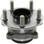 CENTRIC PARTS 406.47001 Centric Premium Hub and Bearing Assembly; With ABS