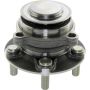 CENTRIC PARTS 406.47001 Centric Premium Hub and Bearing Assembly; With ABS