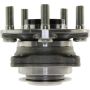 CENTRIC PARTS 406.47001 Centric Premium Hub and Bearing Assembly; With ABS