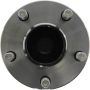 CENTRIC PARTS 406.47001 Centric Premium Hub and Bearing Assembly; With ABS