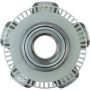 CENTRIC PARTS 406.48000E C-Tek Standard Hub and Bearing Assembly; With ABS Ring