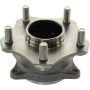 CENTRIC PARTS 406.48001 Centric Premium Hub and Bearing Assembly; With ABS
