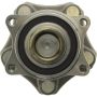 CENTRIC PARTS 406.48001 Centric Premium Hub and Bearing Assembly; With ABS