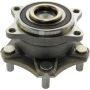 CENTRIC PARTS 406.48001 Centric Premium Hub and Bearing Assembly; With ABS