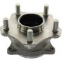 CENTRIC PARTS 406.48001 Centric Premium Hub and Bearing Assembly; With ABS