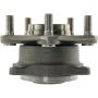 CENTRIC PARTS 406.48001 Centric Premium Hub and Bearing Assembly; With ABS