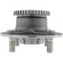 CENTRIC PARTS 406.48002 Centric Premium Hub and Bearing Assembly; With ABS Tone Ring