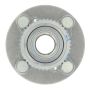 CENTRIC PARTS 406.48002 Centric Premium Hub and Bearing Assembly; With ABS Tone Ring
