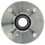 CENTRIC PARTS 406.48002 Centric Premium Hub and Bearing Assembly; With ABS Tone Ring