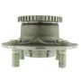CENTRIC PARTS 406.48002 Centric Premium Hub and Bearing Assembly; With ABS Tone Ring
