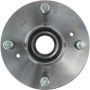 CENTRIC PARTS 406.48002E C-Tek Standard Hub and Bearing Assembly; With ABS Tone Ring