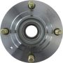 CENTRIC PARTS 406.51000E C-Tek Standard Hub and Bearing Assembly; With ABS Tone Ring