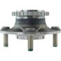 CENTRIC PARTS 406.51004E C-Tek Standard Hub and Bearing Assembly; With ABS Tone Ring