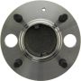 CENTRIC PARTS 406.51007E C-Tek Standard Hub and Bearing Assembly; With ABS Tone Ring