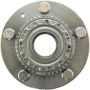 CENTRIC PARTS 406.51008 Centric Premium Hub and Bearing Assembly; With ABS Tone Ring