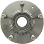CENTRIC PARTS 406.51008 Centric Premium Hub and Bearing Assembly; With ABS Tone Ring