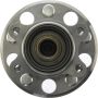 CENTRIC PARTS 406.51013E C-Tek Standard Hub and Bearing Assembly; With ABS Tone Ring