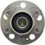 CENTRIC PARTS 406.51015 Centric Premium Hub and Bearing Assembly; With ABS Tone Ring