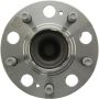 CENTRIC PARTS 406.51015 Centric Premium Hub and Bearing Assembly; With ABS Tone Ring