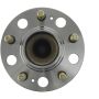 CENTRIC PARTS 406.51015E C-Tek Standard Hub and Bearing Assembly; With ABS Tone Ring