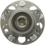 CENTRIC PARTS 406.51016 Centric Premium Hub and Bearing Assembly; With ABS Tone Ring