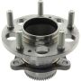 CENTRIC PARTS 406.51016 Centric Premium Hub and Bearing Assembly; With ABS Tone Ring