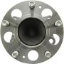 CENTRIC PARTS 406.51016 Centric Premium Hub and Bearing Assembly; With ABS Tone Ring