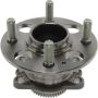CENTRIC PARTS 406.51017 Centric Premium Hub and Bearing Assembly; With ABS Tone Ring