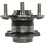 CENTRIC PARTS 406.51017 Centric Premium Hub and Bearing Assembly; With ABS Tone Ring