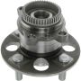 CENTRIC PARTS 406.51017E C-Tek Standard Hub and Bearing Assembly; With ABS Tone Ring