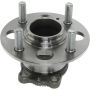 CENTRIC PARTS 406.51017E C-Tek Standard Hub and Bearing Assembly; With ABS Tone Ring