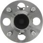 CENTRIC PARTS 406.51017E C-Tek Standard Hub and Bearing Assembly; With ABS Tone Ring