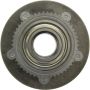 CENTRIC PARTS 406.61002 Centric Premium Hub and Bearing Assembly; With ABS Tone Ring