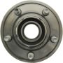 CENTRIC PARTS 406.61002 Centric Premium Hub and Bearing Assembly; With ABS Tone Ring