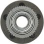 CENTRIC PARTS 406.61002E C-Tek Standard Hub and Bearing Assembly; With ABS Tone Ring