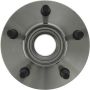 CENTRIC PARTS 406.61002E C-Tek Standard Hub and Bearing Assembly; With ABS Tone Ring