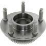 CENTRIC PARTS 406.61003E C-Tek Standard Hub and Bearing Assembly; With ABS Tone Ring