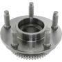CENTRIC PARTS 406.61003E C-Tek Standard Hub and Bearing Assembly; With ABS Tone Ring