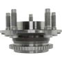 CENTRIC PARTS 406.61003E C-Tek Standard Hub and Bearing Assembly; With ABS Tone Ring