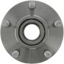 CENTRIC PARTS 406.61003E C-Tek Standard Hub and Bearing Assembly; With ABS Tone Ring