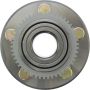 CENTRIC PARTS 406.61004 Centric Premium Hub and Bearing Assembly; With ABS Tone Ring