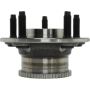 CENTRIC PARTS 406.61006E C-Tek Standard Hub and Bearing Assembly; With ABS Tone Ring