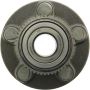 CENTRIC PARTS 406.61007 Centric Premium Hub and Bearing Assembly; With ABS Tone Ring