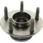 CENTRIC PARTS 406.61007 Centric Premium Hub and Bearing Assembly; With ABS Tone Ring