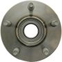 CENTRIC PARTS 406.61007 Centric Premium Hub and Bearing Assembly; With ABS Tone Ring