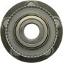 CENTRIC PARTS 406.61012 Centric Premium Hub and Bearing Assembly; With ABS Tone Ring