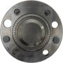CENTRIC PARTS 406.62001 Centric Premium Hub and Bearing Assembly; With ABS Tone Ring