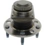 CENTRIC PARTS 406.62001 Centric Premium Hub and Bearing Assembly; With ABS Tone Ring