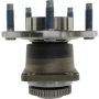CENTRIC PARTS 406.62001 Centric Premium Hub and Bearing Assembly; With ABS Tone Ring